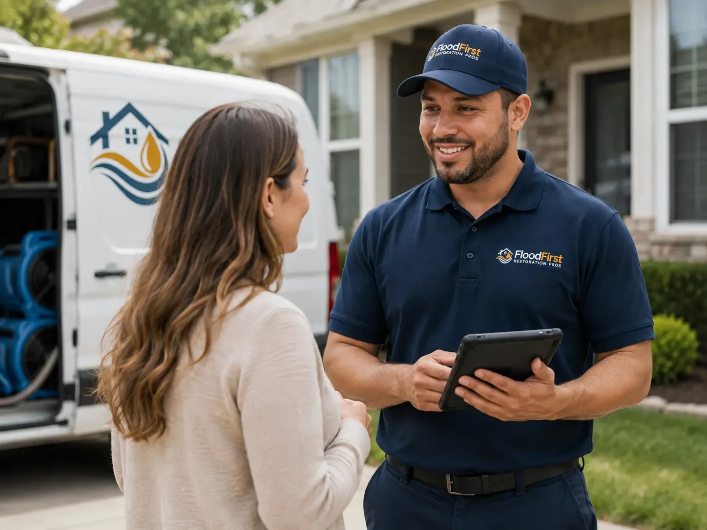 Flood Damage Restoration Iron City, TN FAQs