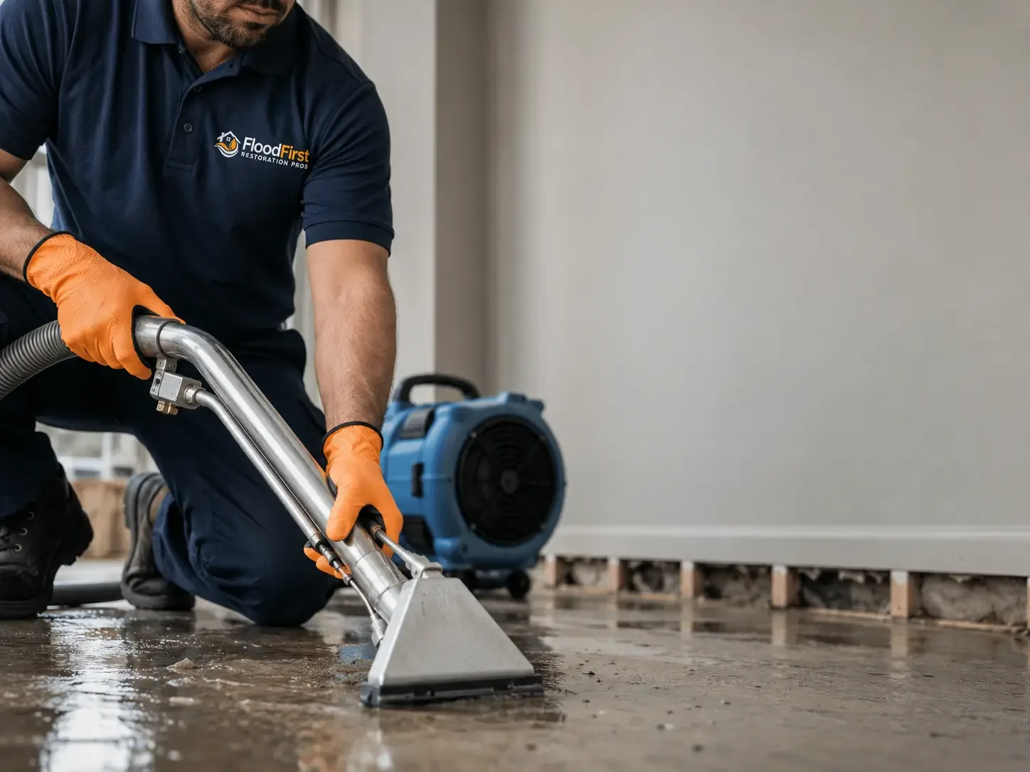 Why choose Flood Damage Restoration in Iron City, TN